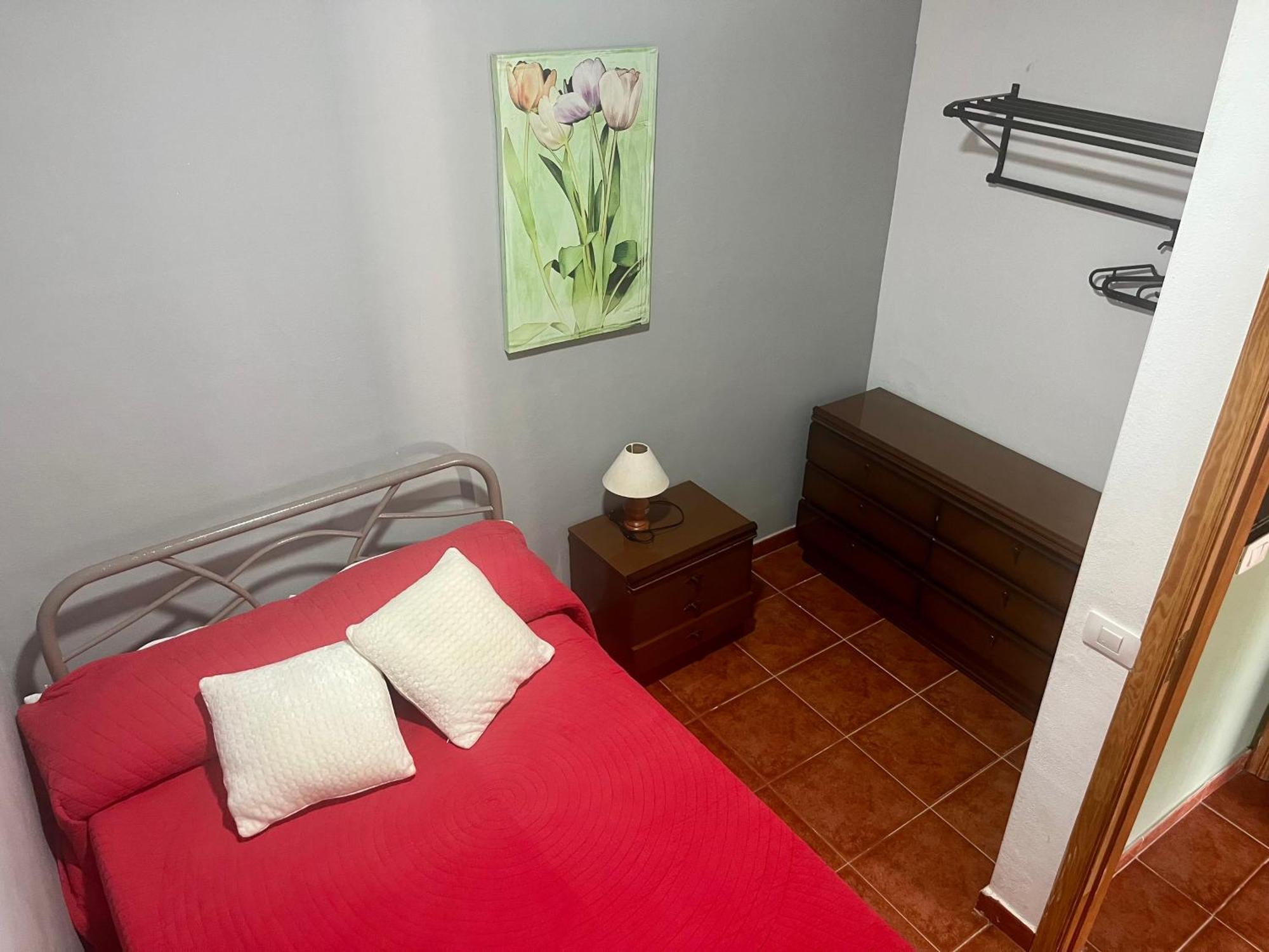 Casa Azul Guest House Vallehermoso Bagian luar foto