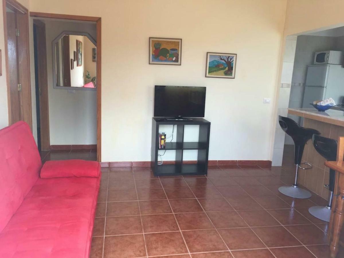 Casa Azul Guest House Vallehermoso Bagian luar foto
