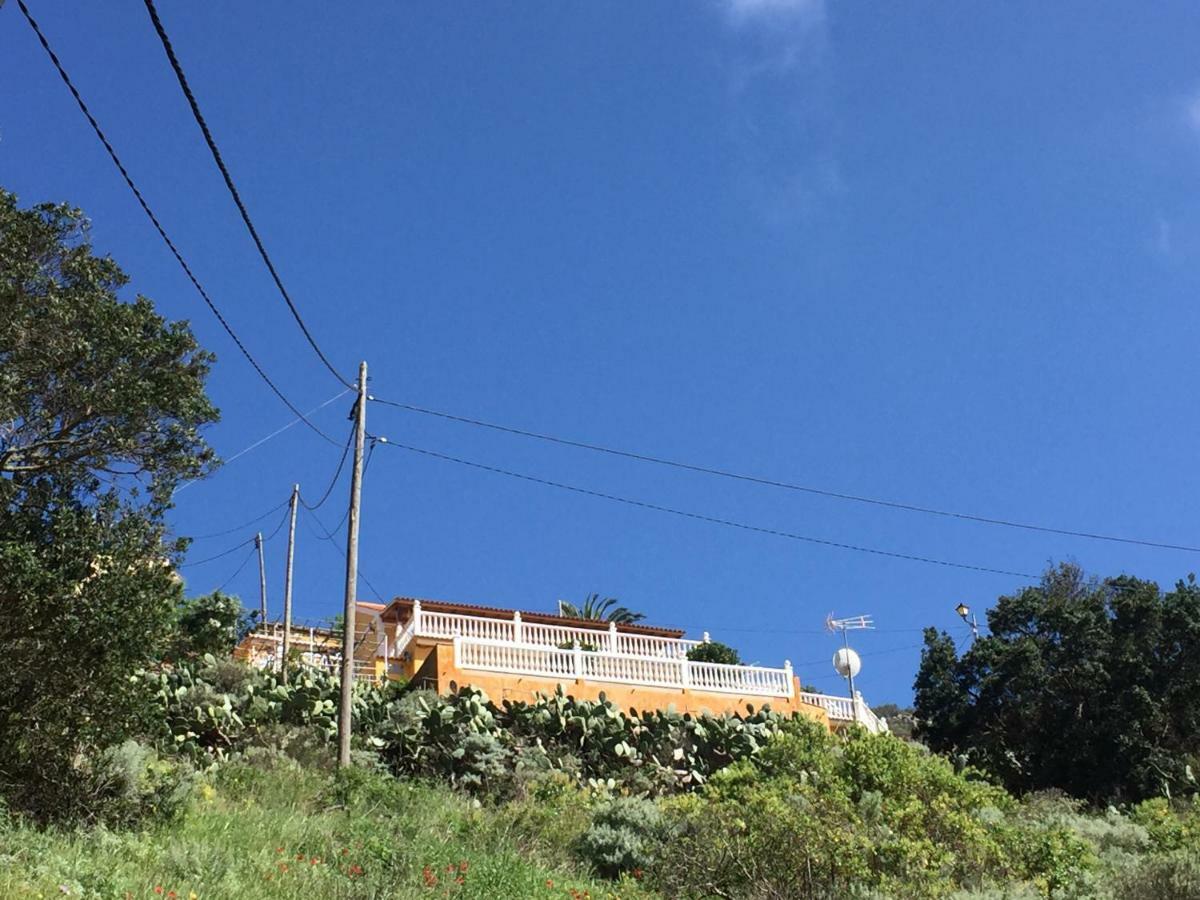 Casa Azul Guest House Vallehermoso Bagian luar foto